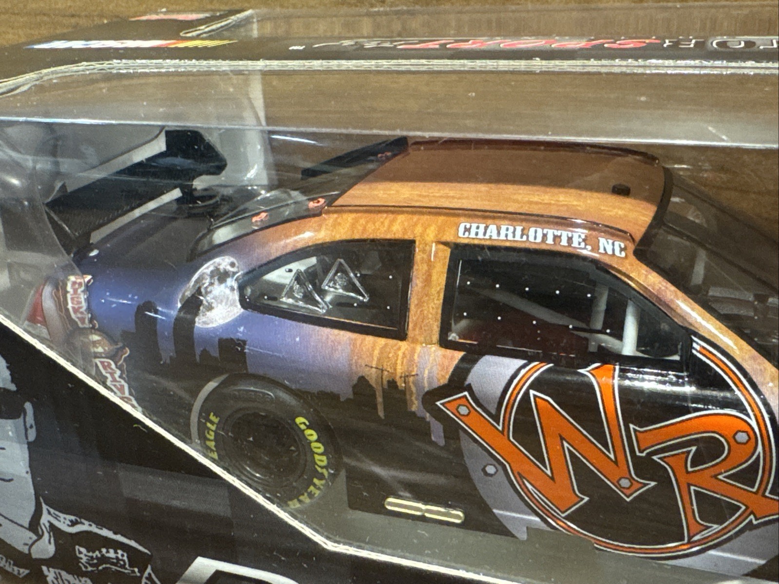 Dale Earnhardt Jr Whisky River 2009 Impala SS 1:24 Action Item image 3