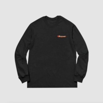 Bigbang GD G-DRAGON Ubermensch Long Sleeve T-Shirt - Black - $59.98