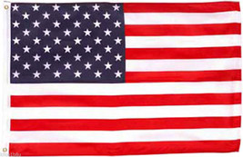 American Flag -  3&#39; x 5&#39;  American Flag - Banner - £11.72 GBP