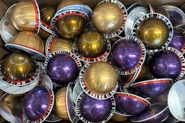 Nespresso Vertuo DECAF Melozio/Chiaro/Altissio Variety Pack 30ct LOOSE/B... - $37.61