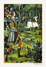 The Hind in the Wood - The Archer - £15.70 GBP