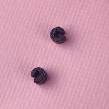 2pcs Pandora Silicon Rubber Clip Stoppers Lock 100% Authentic&amp;New From U... - £3.08 GBP