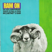Various – Ram On - The 50th Anniversary Tribute To Paul &amp; Linda McCartney&#39;s Ram  - £8.62 GBP