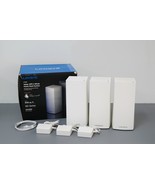 Linksys MX12600 Velop AX4200 Tri-Band Mesh Wi-Fi 6 System MX12600 (Set o... - €85,62 EUR