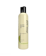 Pure-ssage Essential Massage Oil - Arnica &amp; Green Tea, 8 Oz. - $32.60 CAD