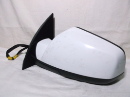 10-11  GMC TERRAIN/EQUINOX  DRIVER SIDE/POWER EXTERIOR DOOR MIRROR - £14.86 GBP