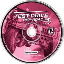 Test Drive Off-Road 3 (PC-CD, 1999) for Windows 95/98 - New CD in SLEEVE - £3.89 GBP