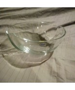 Badash Polish Blown Glass Crystal Bowl Made In Poland - $888.57 MXN