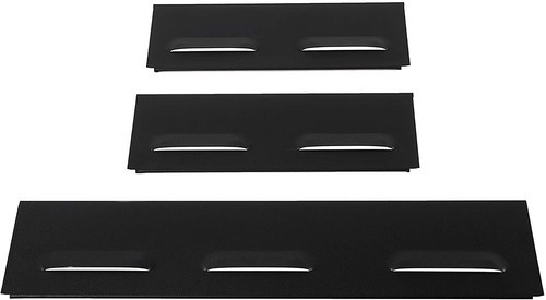 Blackstone 17 Griddle 5017 Wind Screen Replacement Wind Guard 3-Pack Black - $30.64