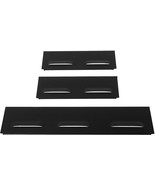 Blackstone 17 Griddle 5017 Wind Screen Replacement Wind Guard 3-Pack Black - $30.64