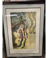 Salvador Dali signed art - £395.03 GBP