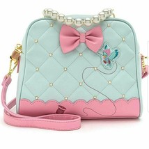 Loungefly Cinderella Pearl Crossbody Handbag ~ NWT, Limited 70th Anniversary - £119.89 GBP