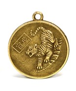 YEAR of the TIGER GOOD LUCK CHARM 1&quot; Chinese Zodiac Horoscope Feng Shui ... - $9.53 CAD
