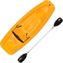 Pelican Solo 6 Feet Sit-on-top Youth Kayak - Pelican Kids Kayak - Perfect for - £183.27 GBP