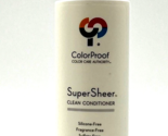 ColorProof SuperSheer Clean Conditioner 100% Vegan 8.5 oz - $18.76