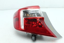 Driver Left Tail Light Quarter Panel Mounted Fits 12-14 CAMRY 71911 image 2