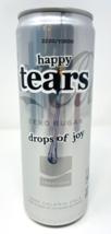 1 EMPTY Can Coke Happy Tears Drops of Joy Coca Cola Collectible Limited ... - £10.19 GBP