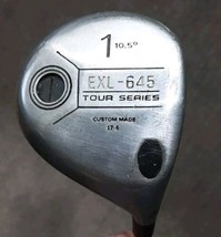 EXL-645 Tour Series #1 Driver Golf Club 10.5* RH Litetouch Shaft - £5.87 GBP