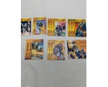 Lot Of (14) Marvel Overpower War Machine Trading Cards - £13.97 GBP
