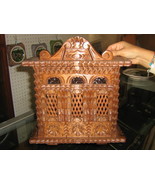 Spanish Balcony typical for Lima&#39;s old houses, 16 inch. - £97.75 GBP