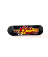 Tech Deck World Industries Devil Stick Man Devil Man Fingerboard Skateboard - $27.13 CAD