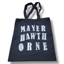 New Mayer Hawthorne Bag NWOT New Without Tags Printed Tote Bag Back 100%... - £22.19 GBP