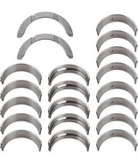 XQSMWF Rod Bearings and Main Bearings 11701-22024 1.8L L4 Compatible wit... - $76.39