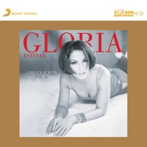 Gloria Estefan Greatest Hits Vol. II Numbered Limited Edition K2 HD Import CD - £46.92 GBP