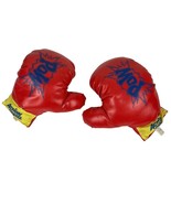 Vintage Action Sports POW Boxing Gloves Slip-On Boxer Costume - $276.80 MXN