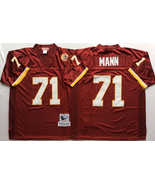 #71 Charles Mann Red Jersey - €39,08 EUR