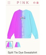 Pink Pop Music 2024 World Tour Tie Dye Sweatshirt Sz XL - $733.85 MXN