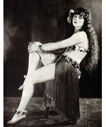 Vintage Gilda Grey Shimmy Queen Pin-up Sexy legs Photo! WOW! - €8,67 EUR