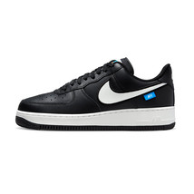  Nike Air Force 1 &#39;07 &#39;Blue Label - Black White&#39; FN7804-001 Men&#39;s Shoes - £133.12 GBP