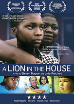 A Lion in the House (DVD, 2008, 2-Disc Set)  BRAND NEW  children battling cancer - £7.18 GBP