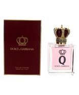 Dolce &amp; Gabbana Queen Eau de Parfum for Women, 1.7 fl oz Sealed New in Box - $38.51