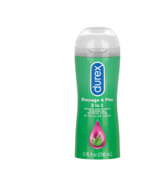 Durex Massage &amp; Play 2 in 1 Lubricant &amp; Massage Gel Aloe Vera 6.76fl oz - $42.99