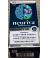 Schiff memory 3d 30 Capsules, Exp 2026 - $47.95 CAD