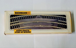 Bachmann Box of 12 Curved Track Pieces for HO Scale Train - £7.01 GBP