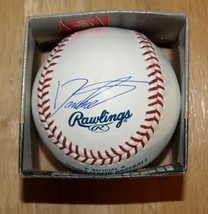 Daisuke matsuzaka Autographed Baseball Signed Red Sox WS Champ - £56.60 GBP