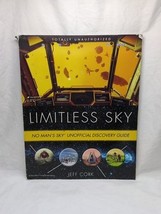 Limitless Sky No Man&#39;s Sky Unofficial Discovery Guide Strategy Guide Book - $13.78 CAD