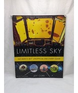 Limitless Sky No Man&#39;s Sky Unofficial Discovery Guide Strategy Guide Book - $13.87 CAD