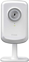 D-Link Wi-Fi Kamera mit Fernbedienung Sichtfenster (DCS-930L) - £69.65 GBP