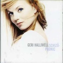Geri Halliwell  (Schizophonic) - £3.18 GBP