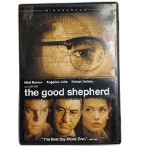 The Good Shepherd DVD Movie R 2007 Drama 025192867125 Universal - £3.97 GBP