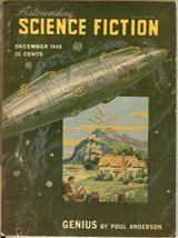 Astounding Science Fiction Magazine, December 1948 (Vol. 42, No. 4) [Single Issu - $6.09