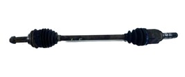 2003-2008 Subaru Forester LH Driver Front CV Axle Shaft With Axle Nut OEM - $1,638.82 MXN