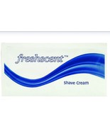 SHAVE CREAM .25 oz PACKETS 100 PACK  FRESH SCENT WHOLESALE TRAVEL HOTEL ... - $18.80