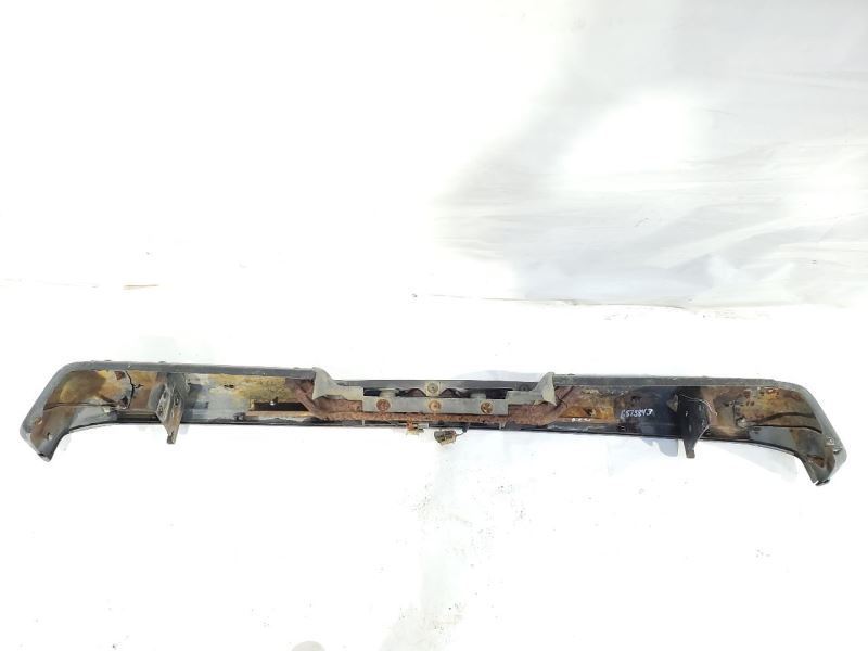 1987 1988 1989 Nissan Pathfinder OEM Rear Bumper Needs Paint Item image 10