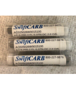 AC025026OO1S100 - 1/4&quot; D - 3/8&quot; LOC - CARBIDE ENDMILL - SwiftCARB - LOT ... - $589.30 MXN