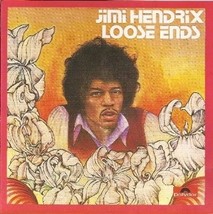 Jimi Hendrix Loose Ends Cd 1973/88 Polydor 837 574-2 W. Germany - £34.45 GBP